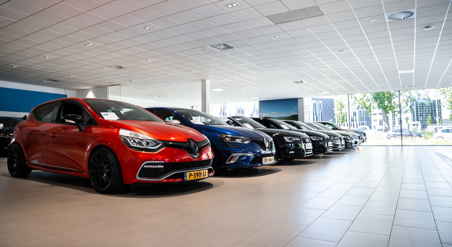 Foto van Hyundai I10