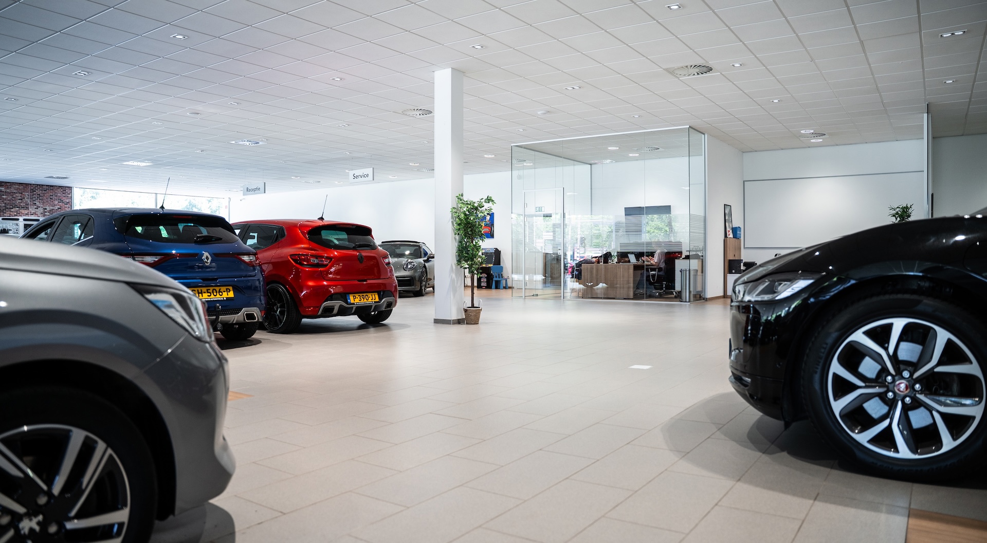 Foto van Hyundai I10