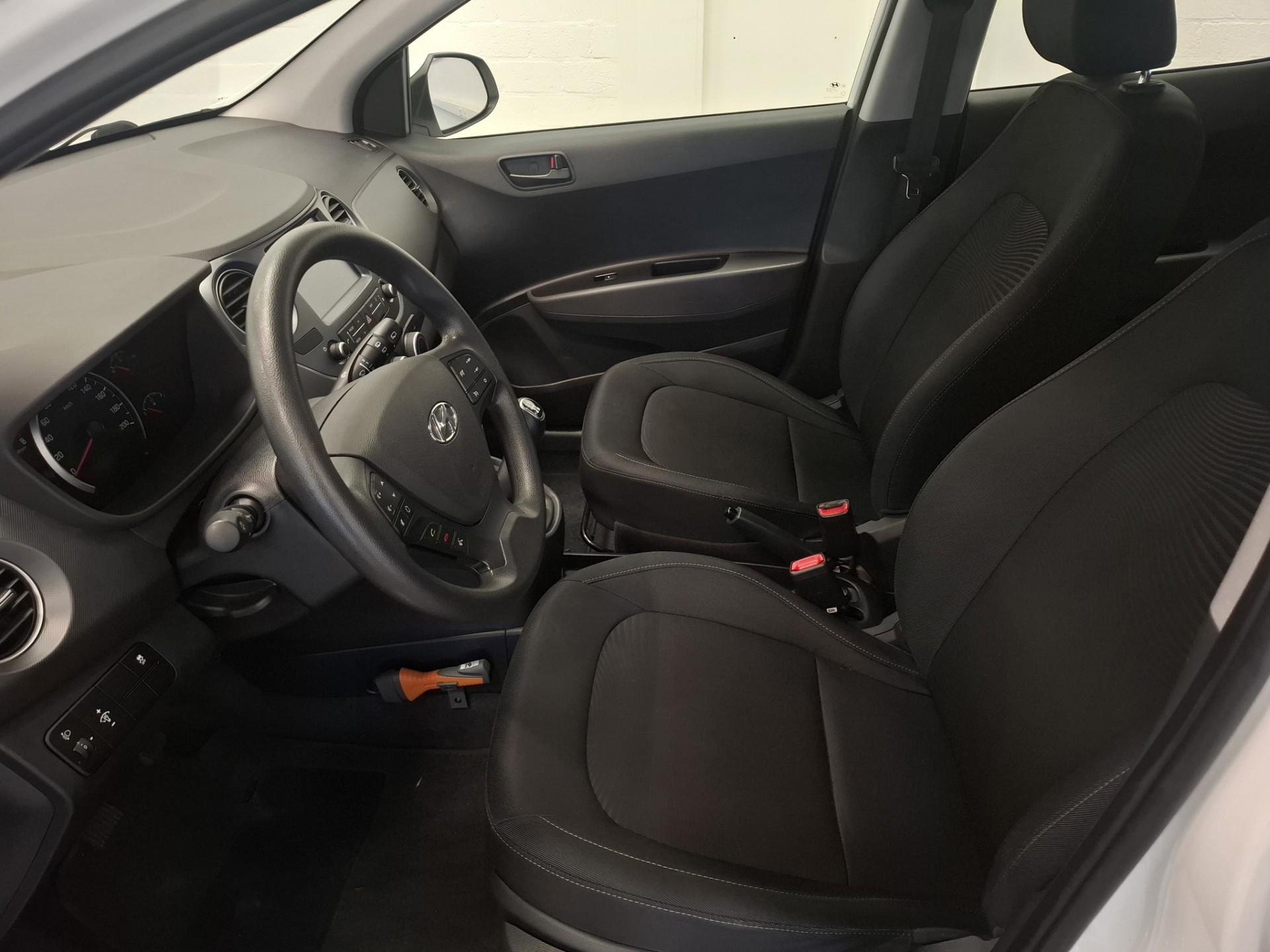 Foto van Hyundai I10