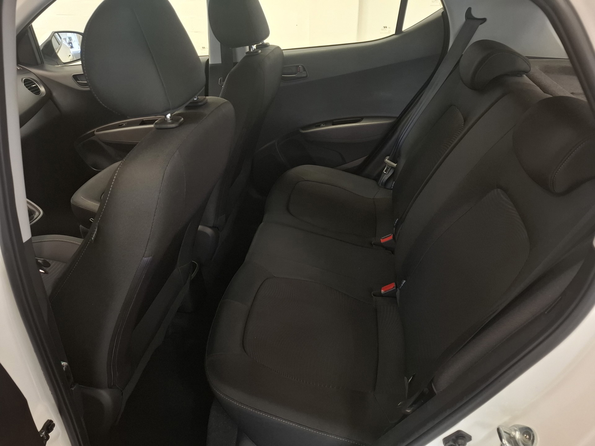 Foto van Hyundai I10
