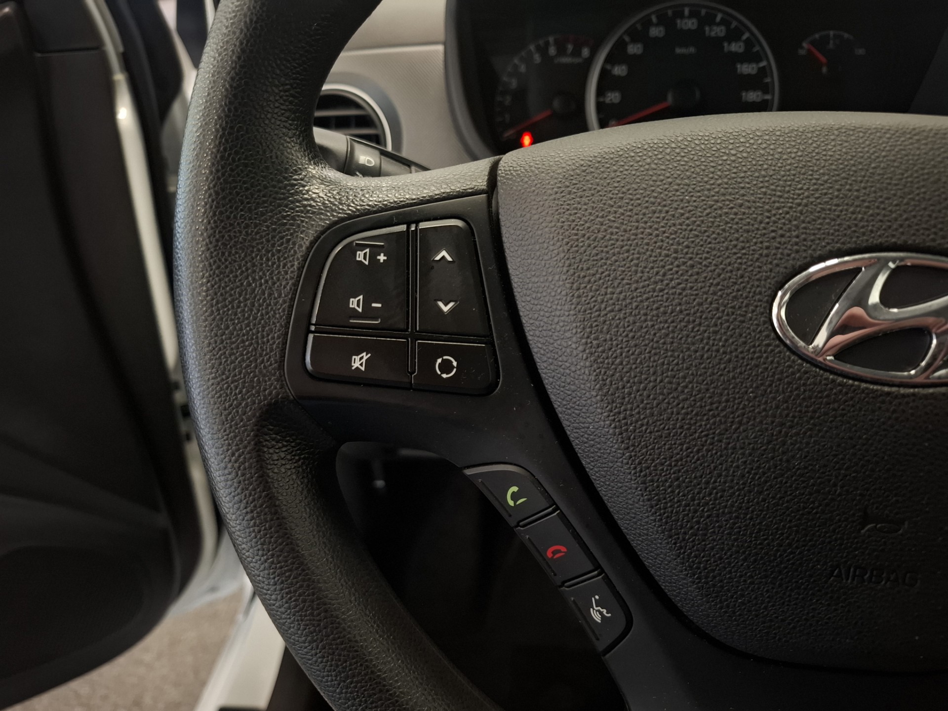 Foto van Hyundai I10