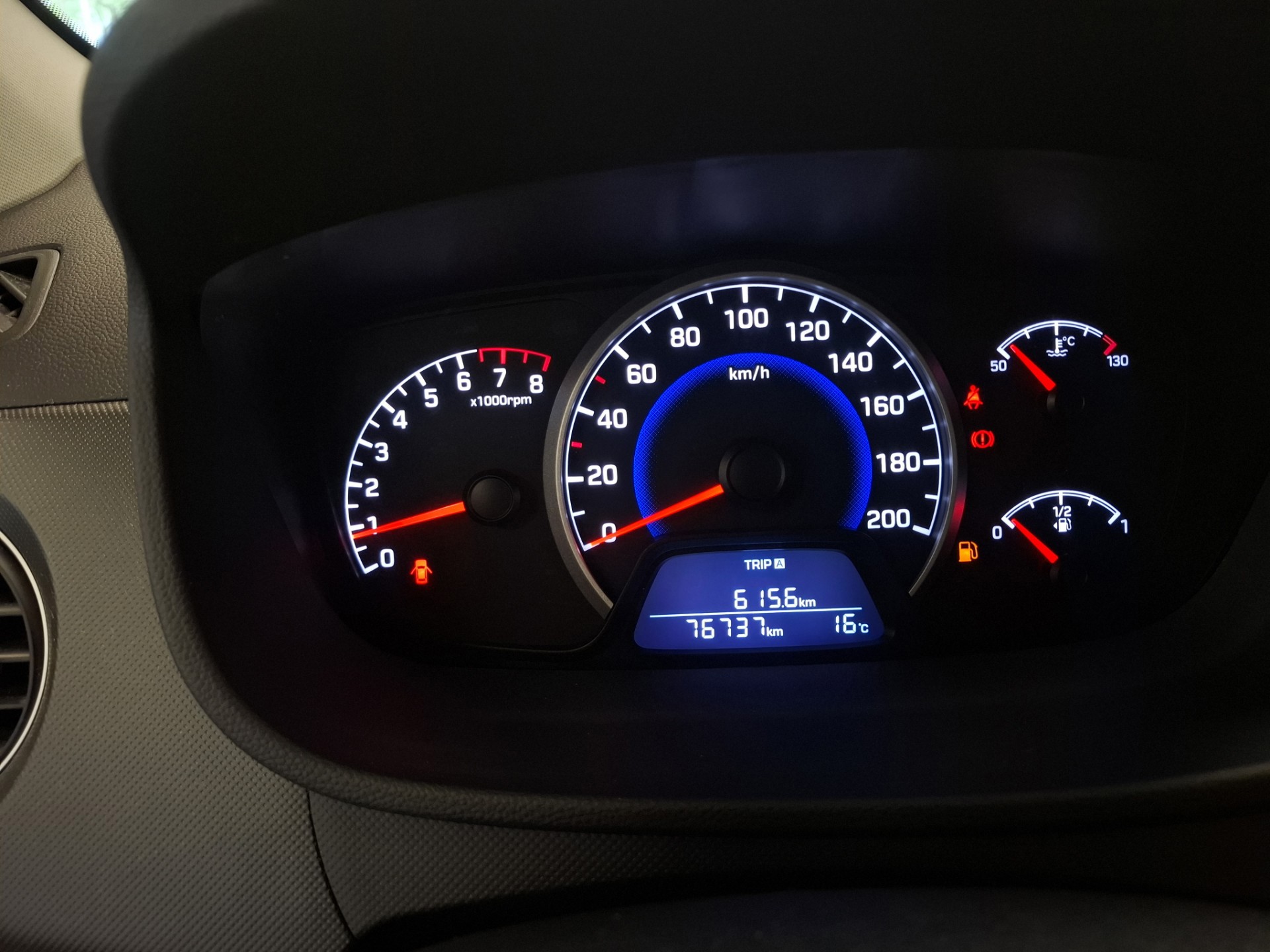 Foto van Hyundai I10