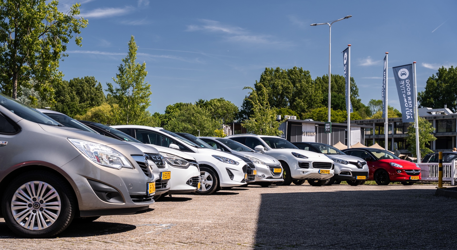Foto van Hyundai I10