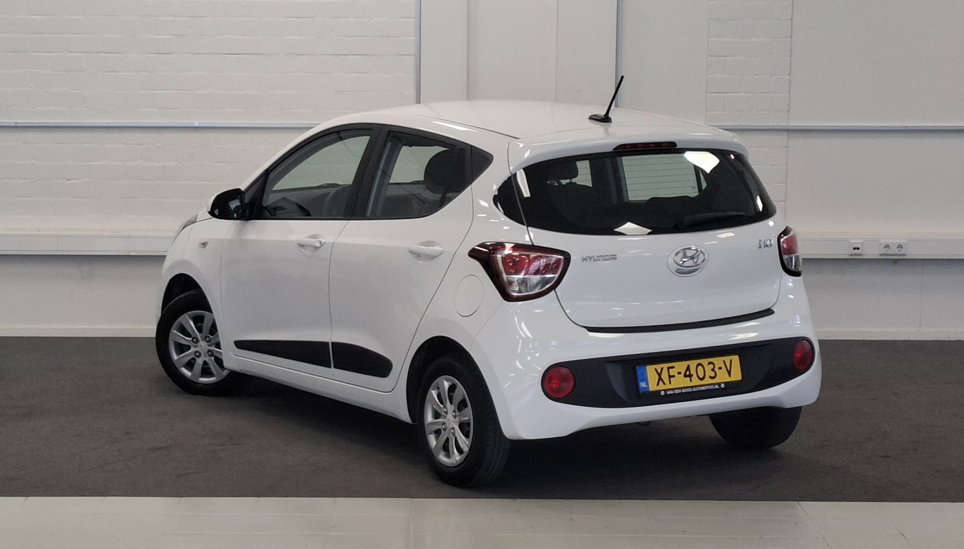 Foto van Hyundai I10
