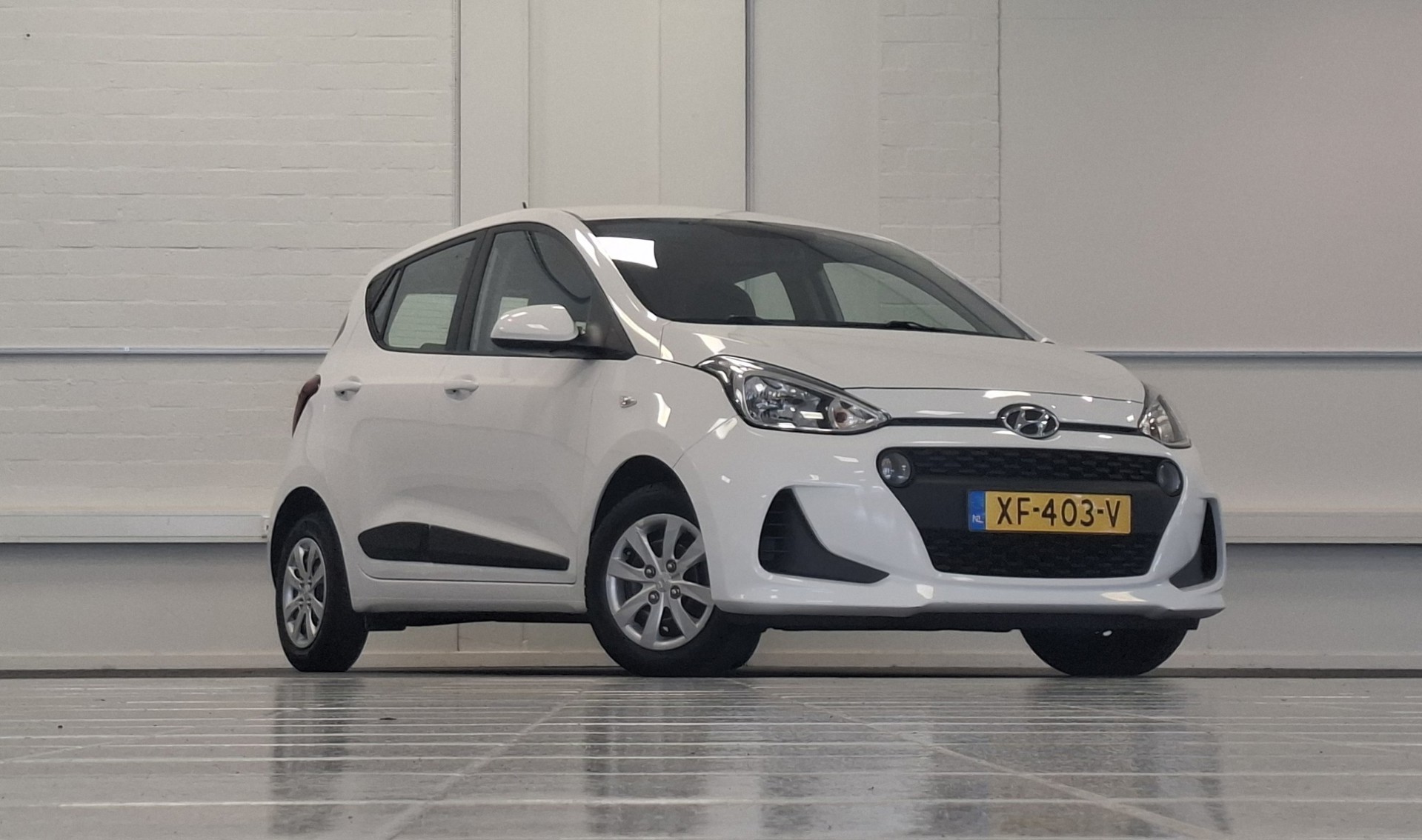 Foto van Hyundai I10
