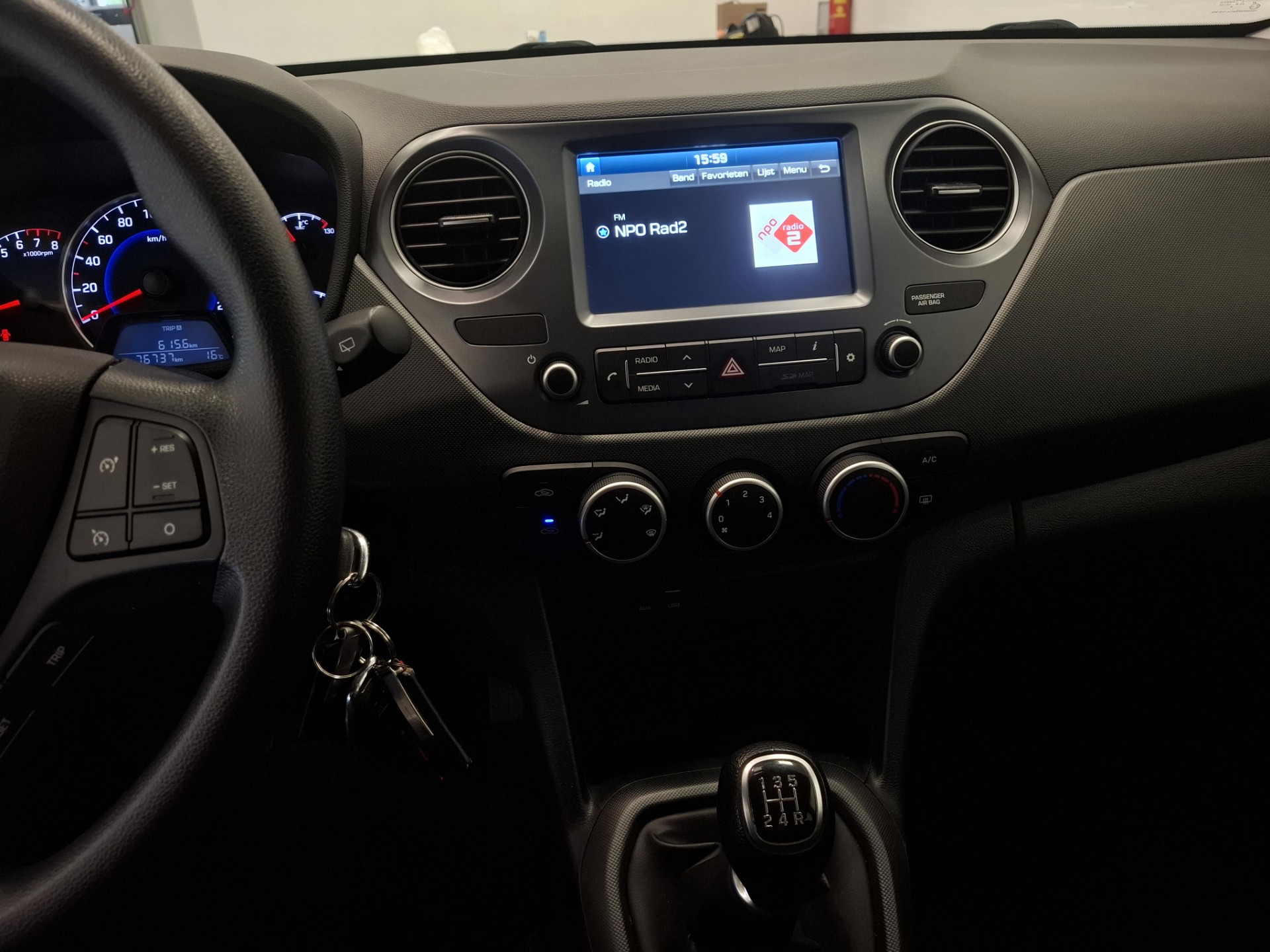 Foto van Hyundai I10