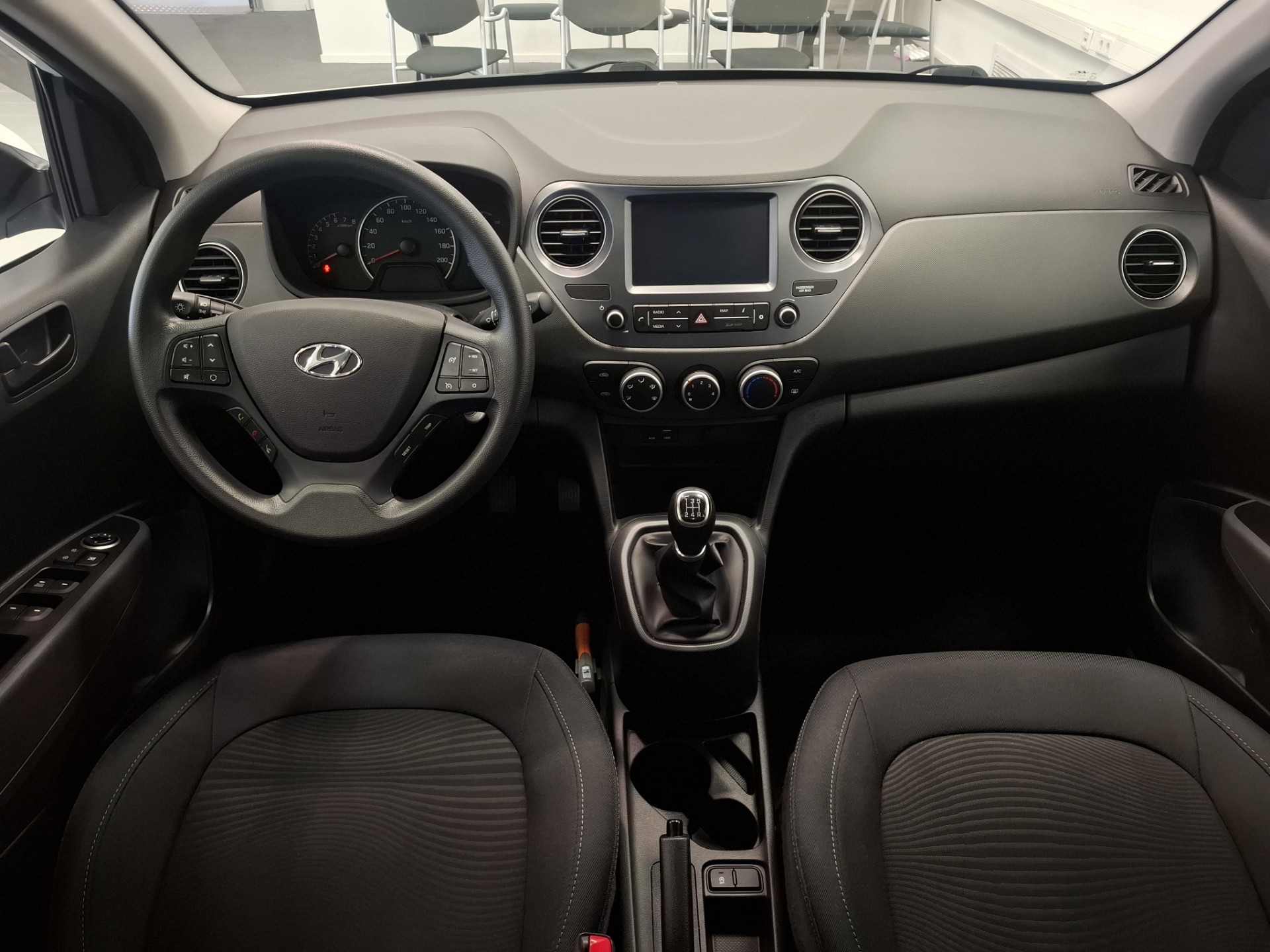 Foto van Hyundai I10