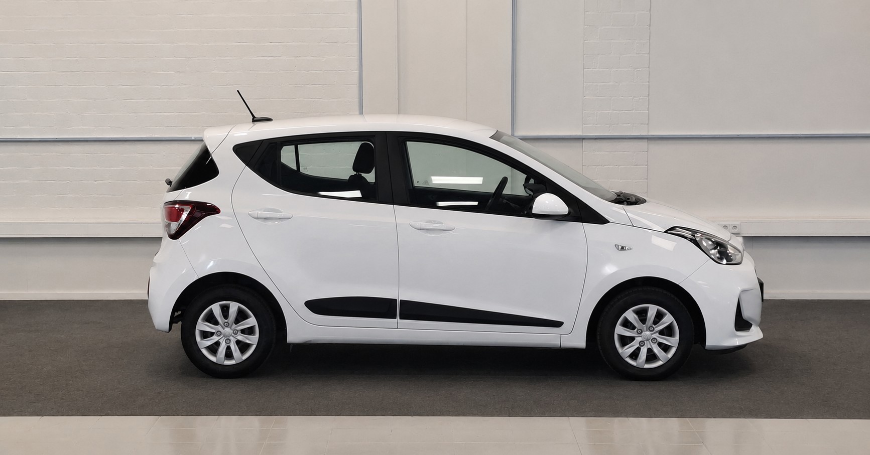 Foto van Hyundai I10