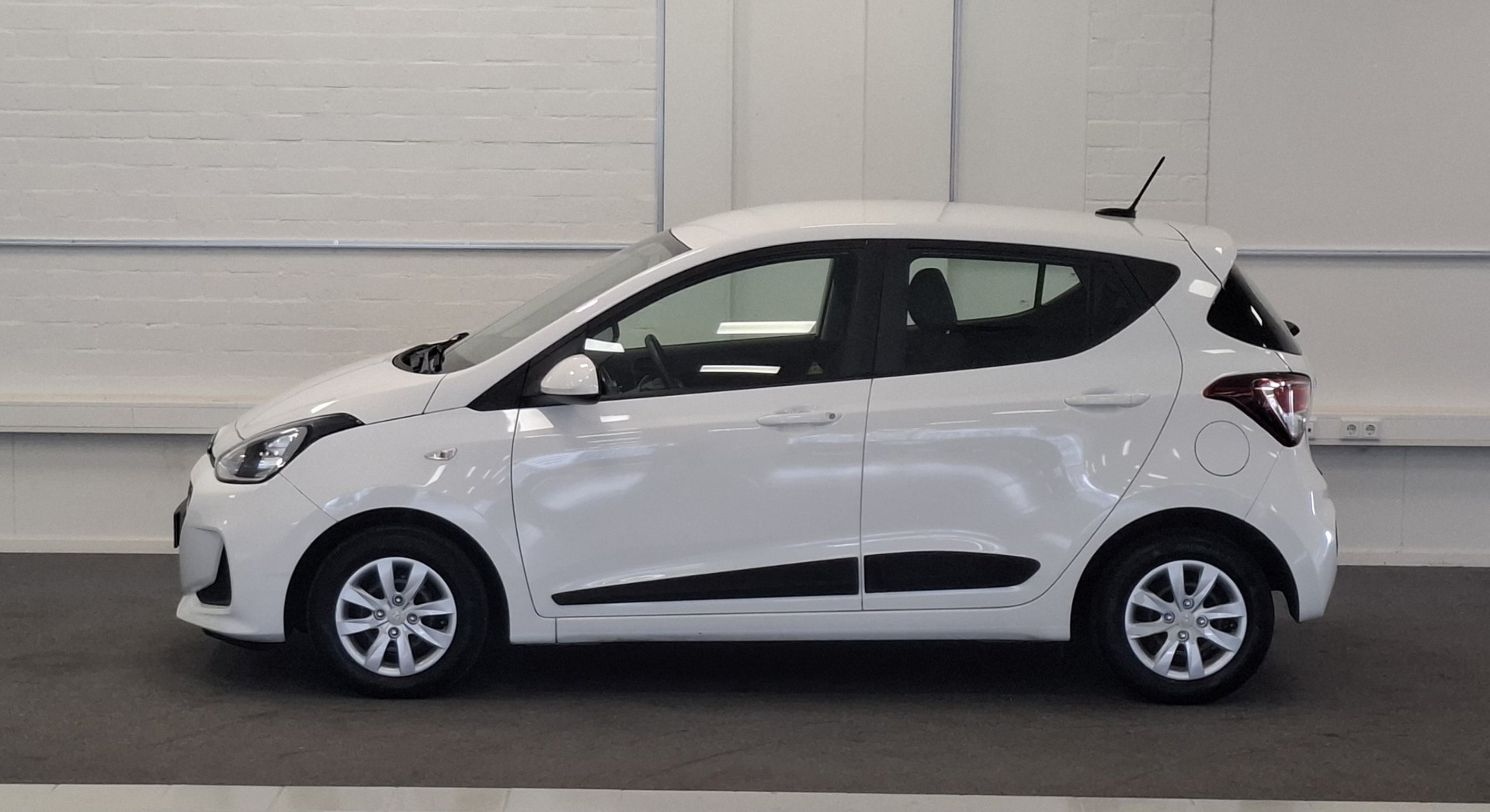 Foto van Hyundai I10