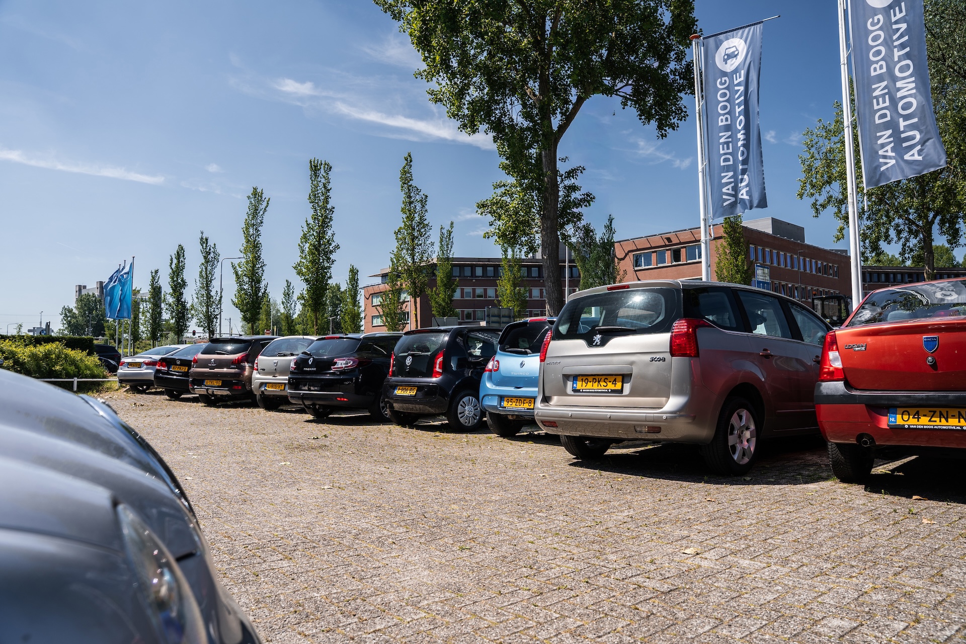 Foto van Hyundai I10