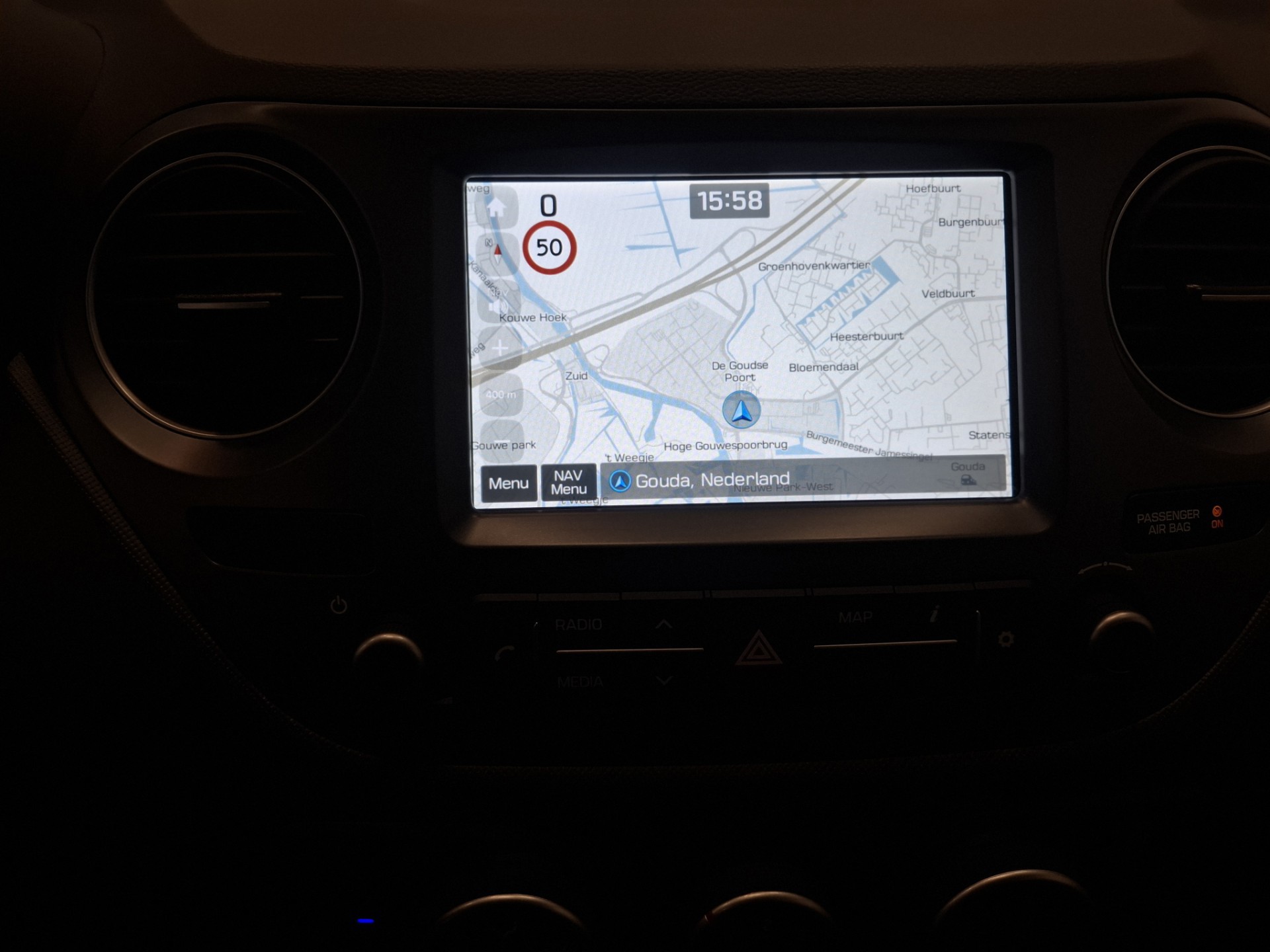 Foto van Hyundai I10