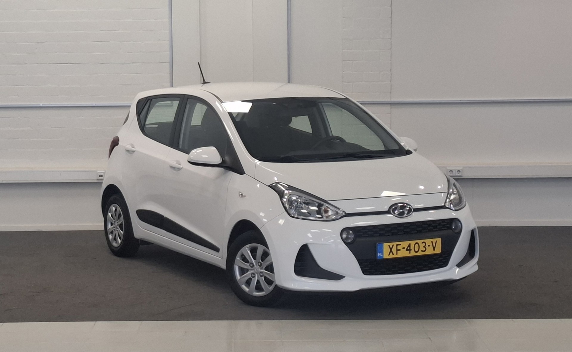 Foto van Hyundai I10
