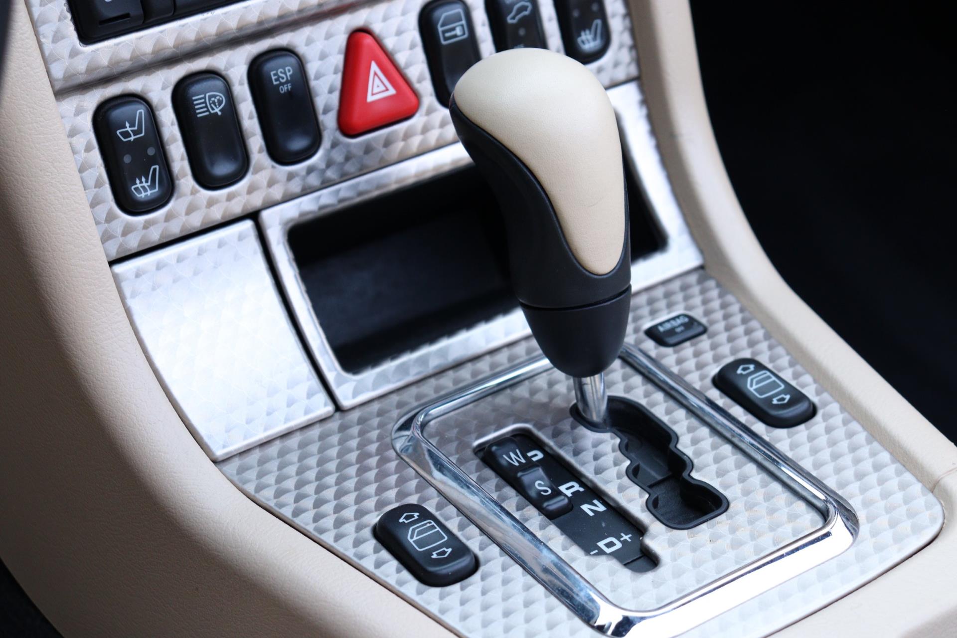 Foto van Mercedes-Benz SLK 230 Kompressor