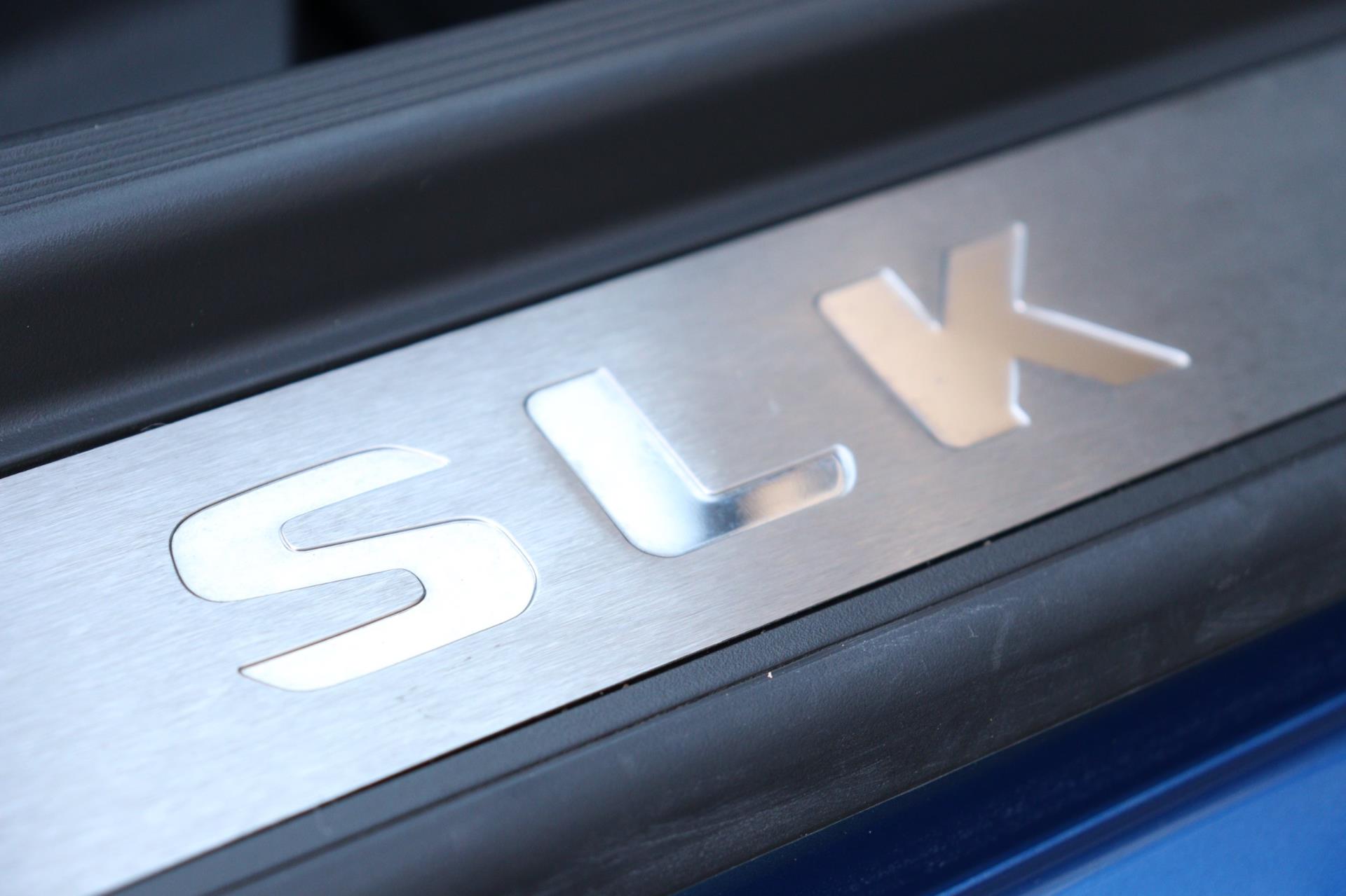 Foto van Mercedes-Benz SLK 230 Kompressor