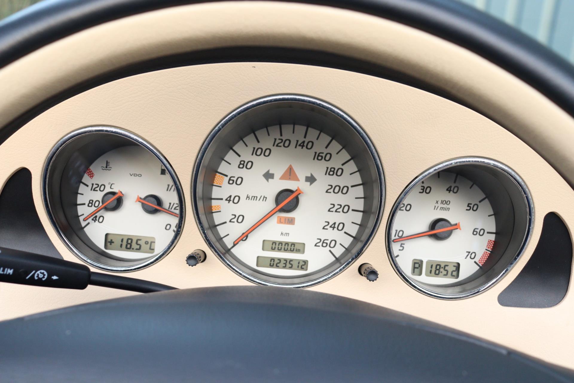 Foto van Mercedes-Benz SLK 230 Kompressor