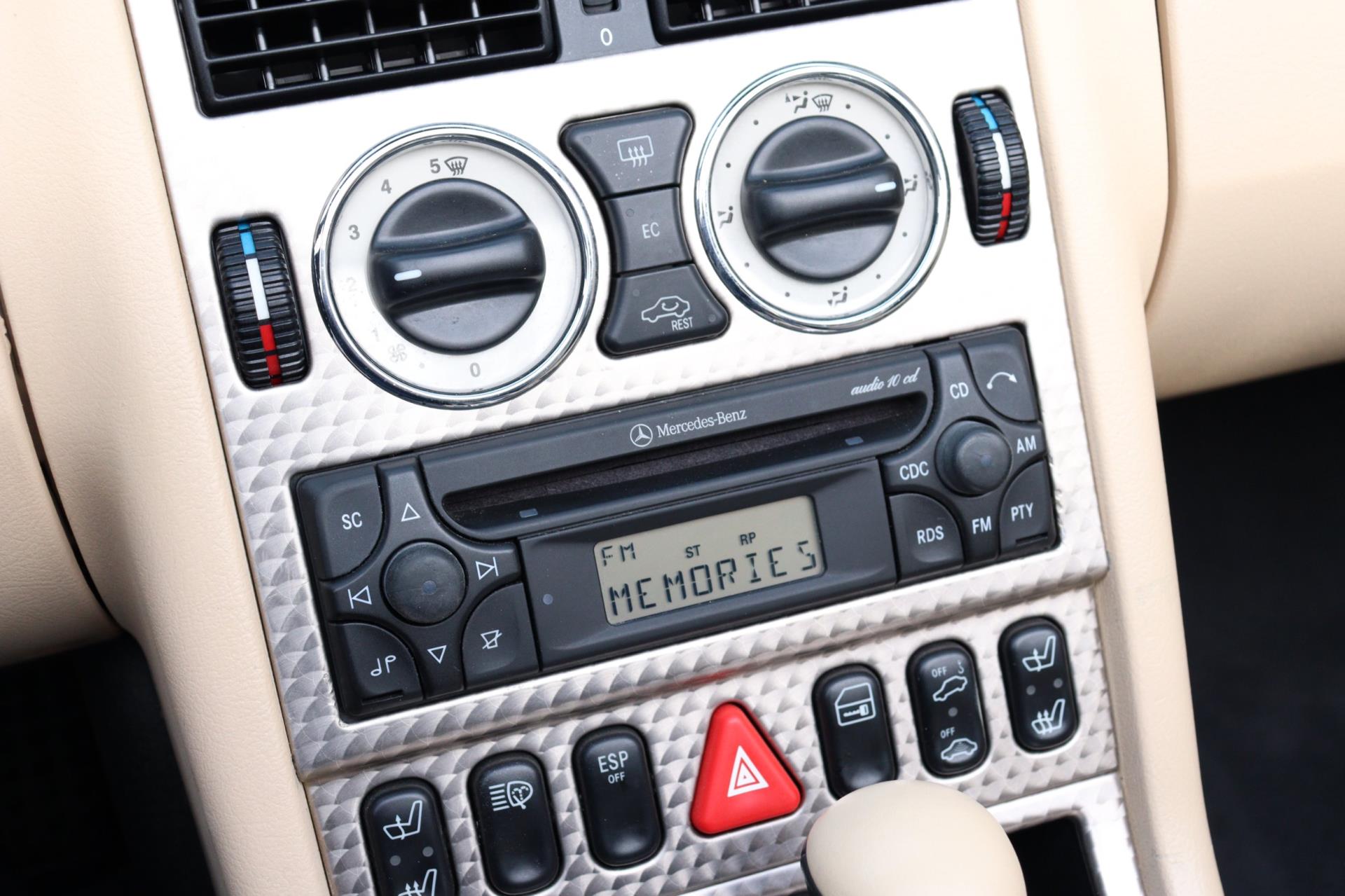 Foto van Mercedes-Benz SLK 230 Kompressor