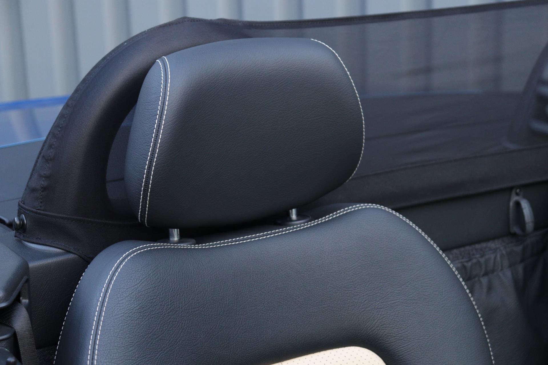 Foto van Mercedes-Benz SLK 230 Kompressor