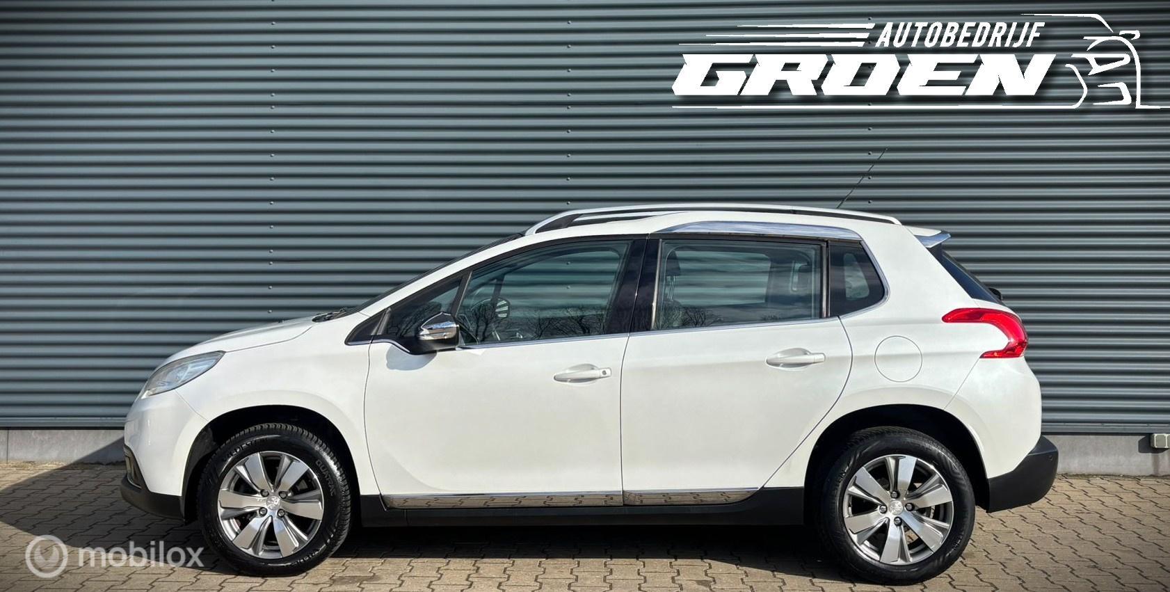 Foto van Peugeot 2008