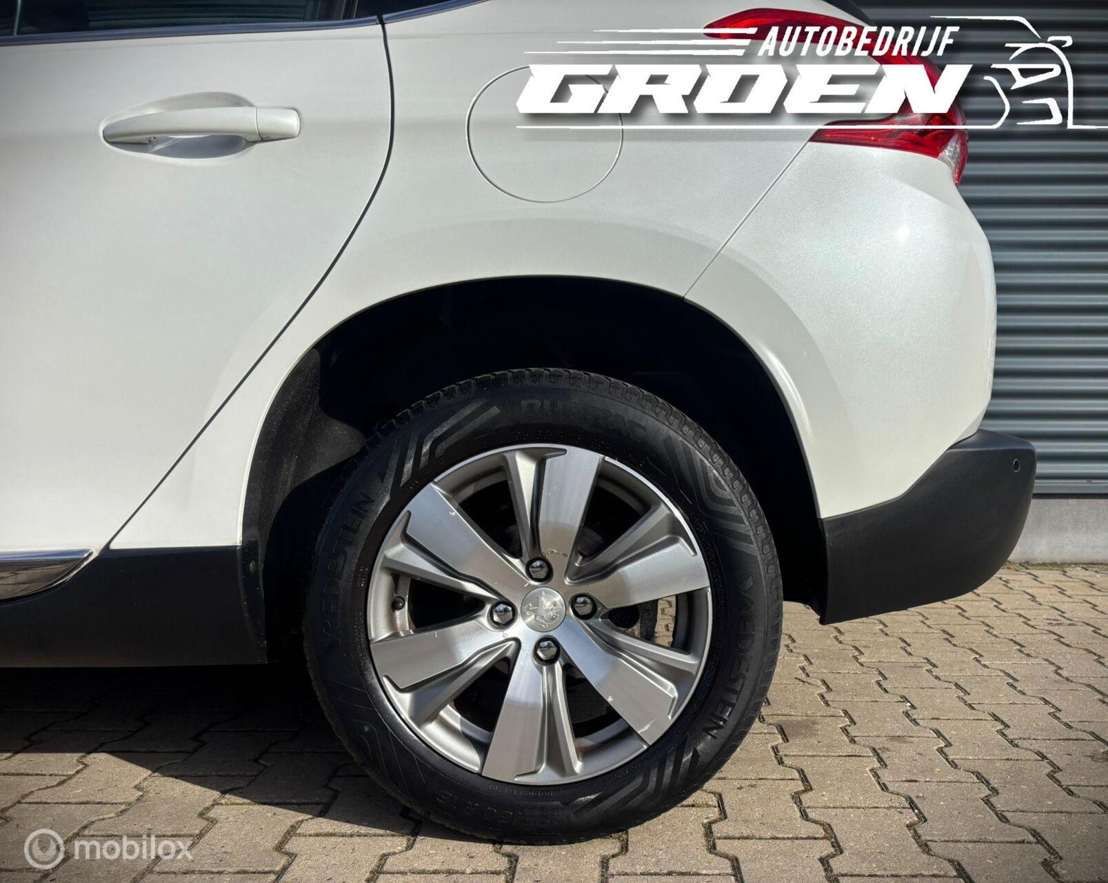 Foto van Peugeot 2008