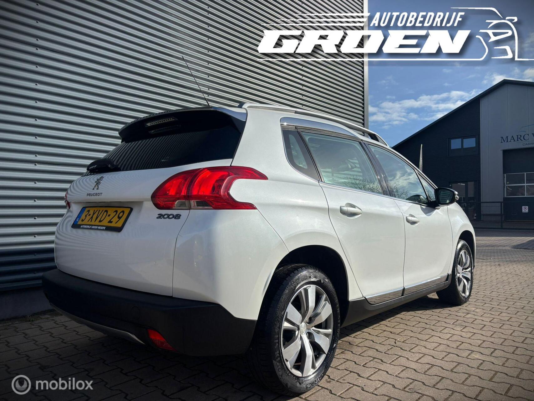 Foto van Peugeot 2008