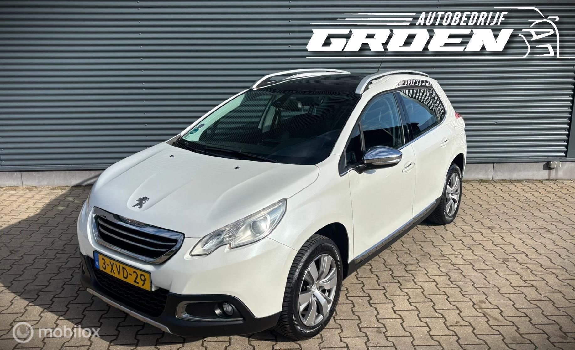 Foto van Peugeot 2008