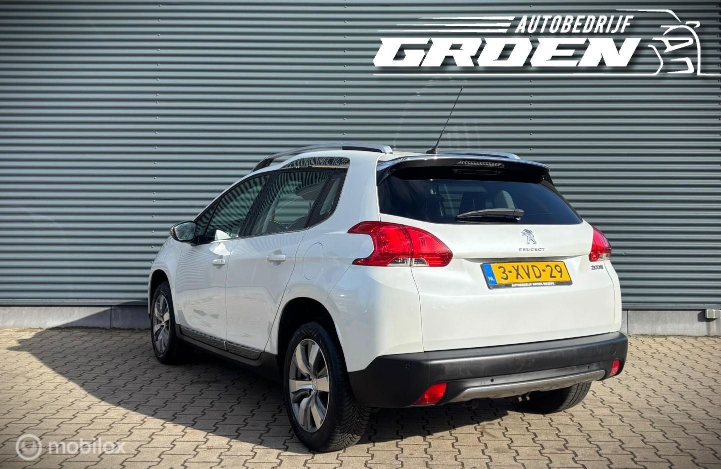Foto van Peugeot 2008