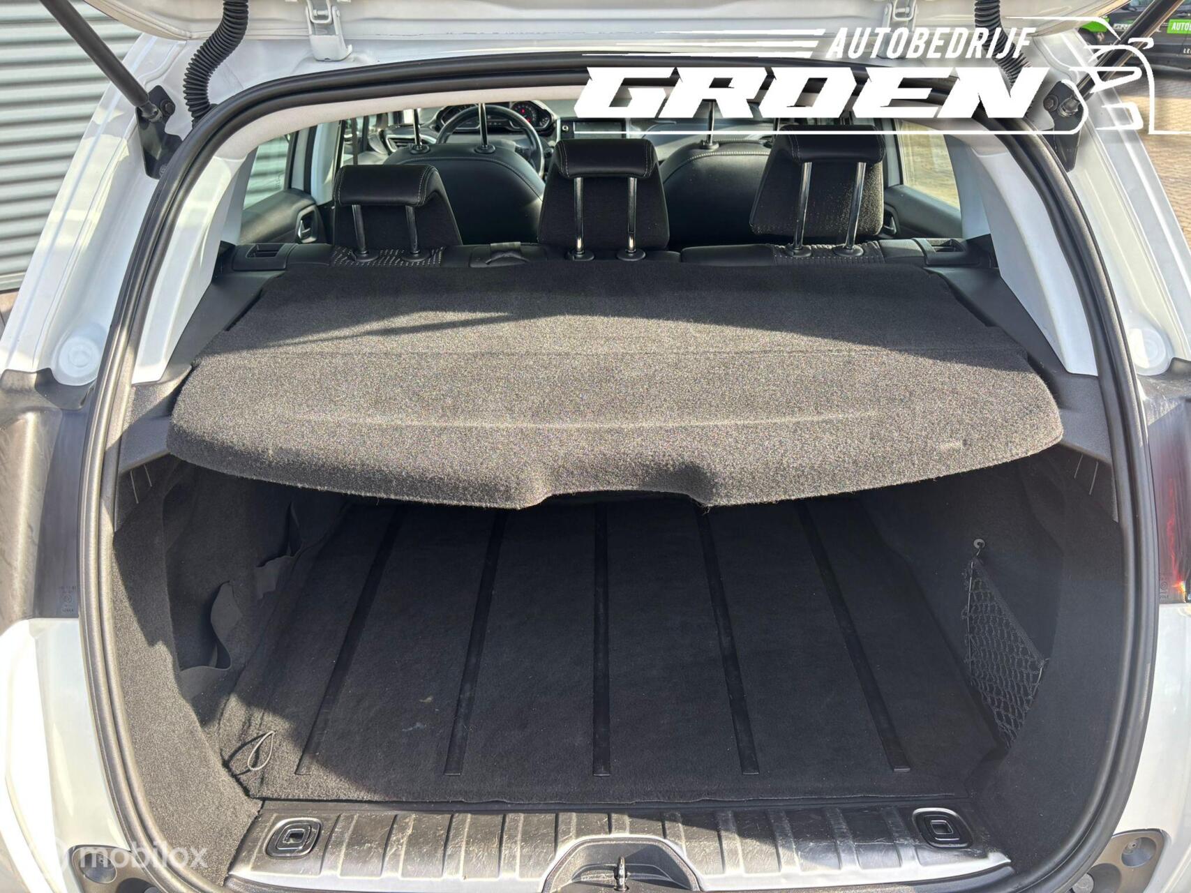 Foto van Peugeot 2008