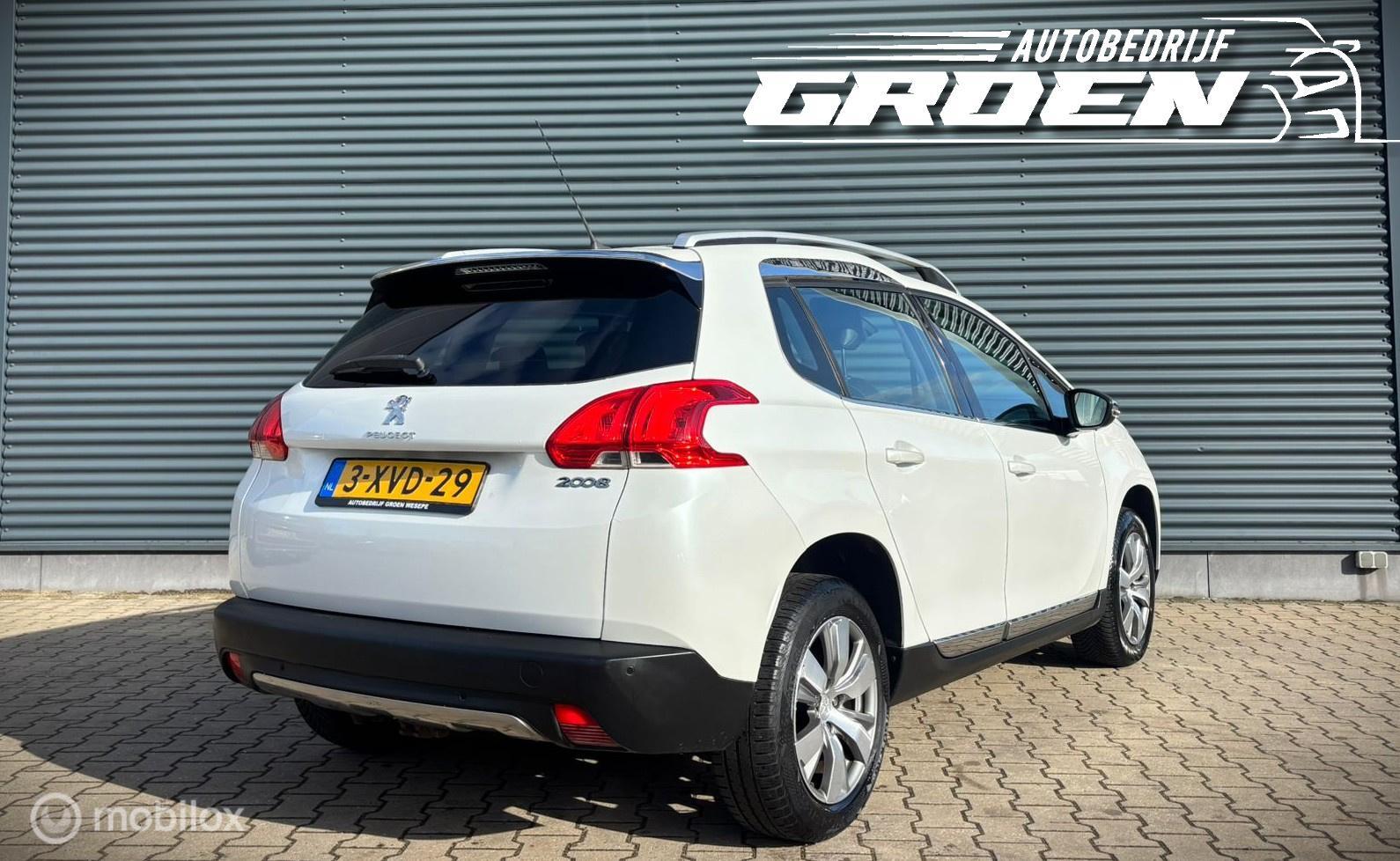 Foto van Peugeot 2008