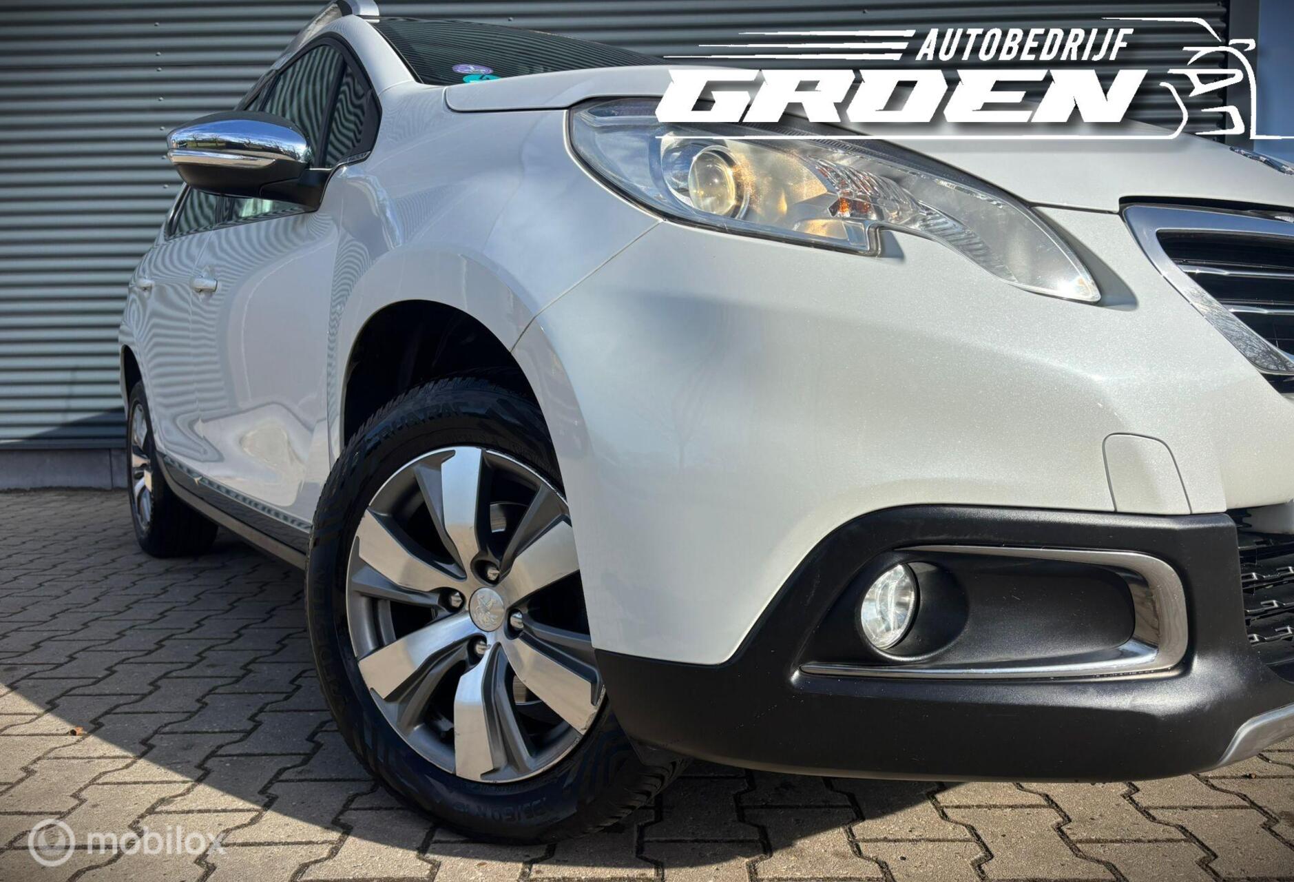Foto van Peugeot 2008