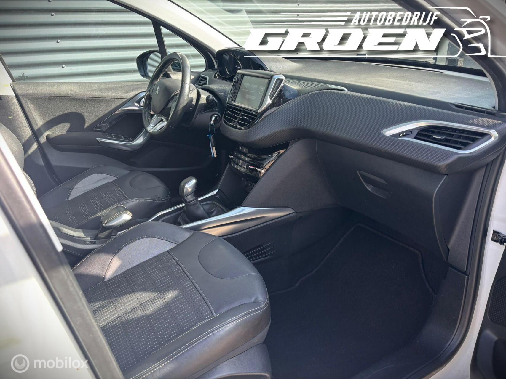 Foto van Peugeot 2008