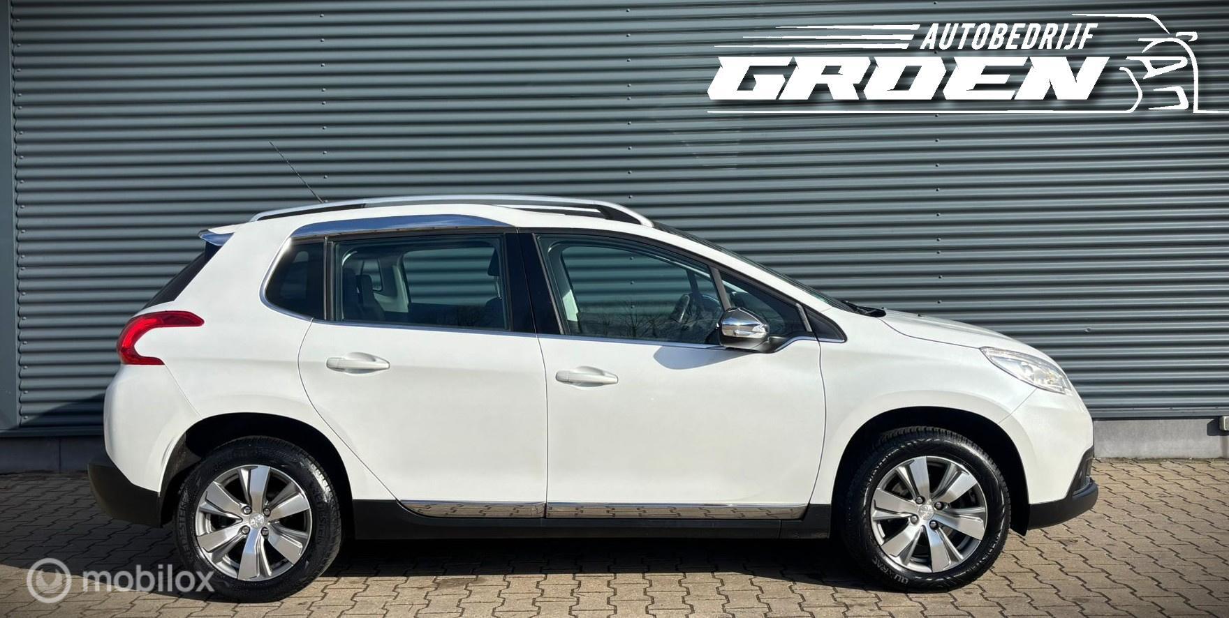 Foto van Peugeot 2008