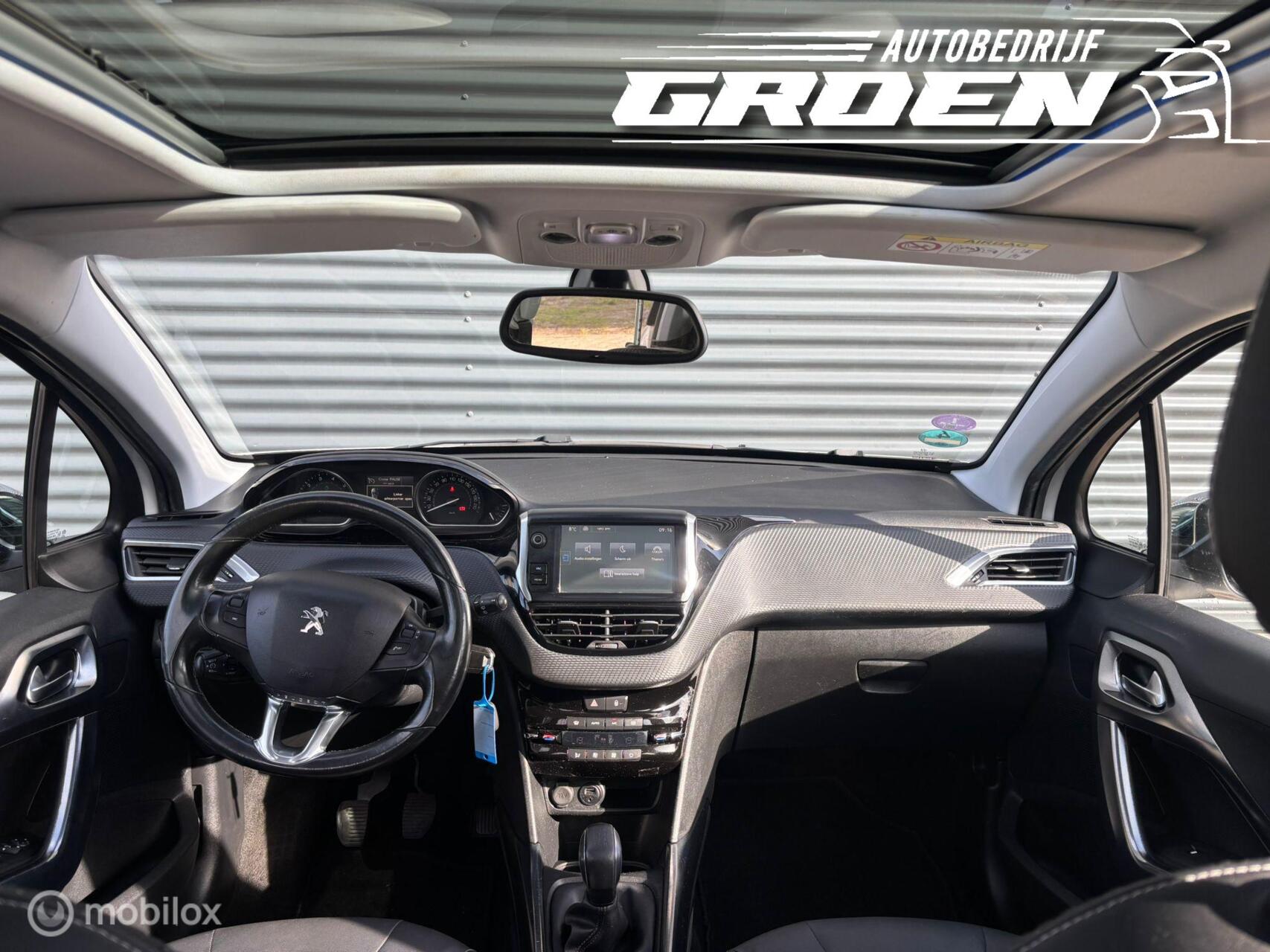 Foto van Peugeot 2008