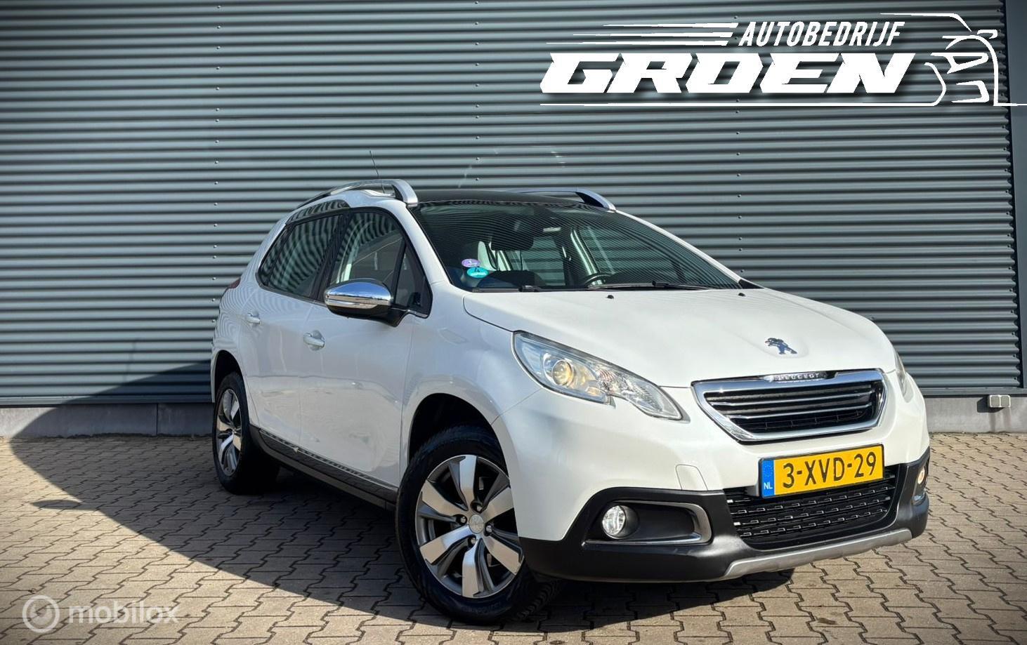 Foto van Peugeot 2008