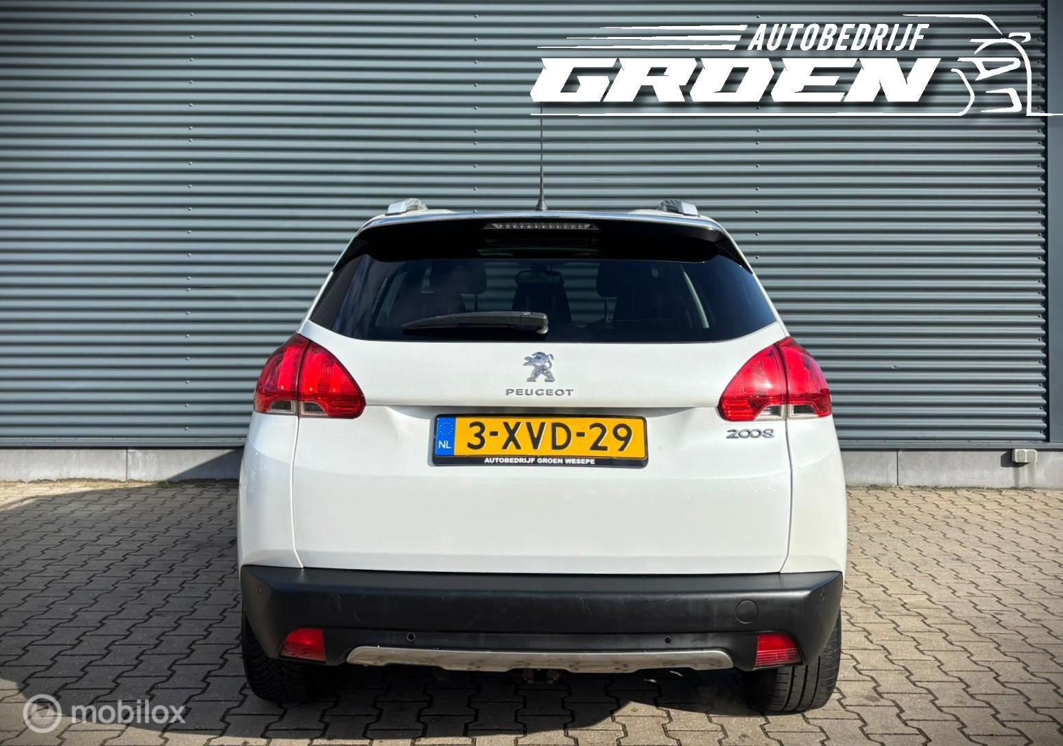 Foto van Peugeot 2008