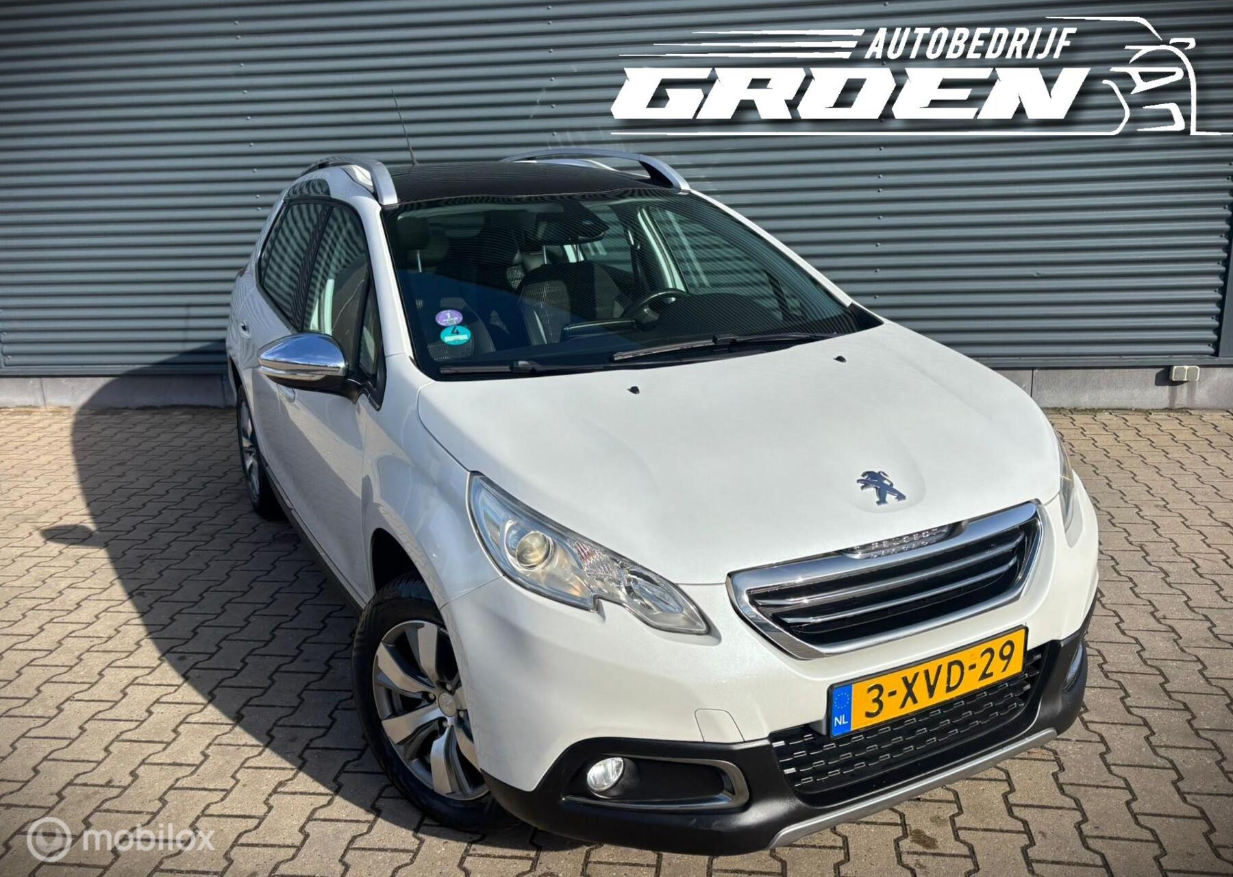 Foto van Peugeot 2008