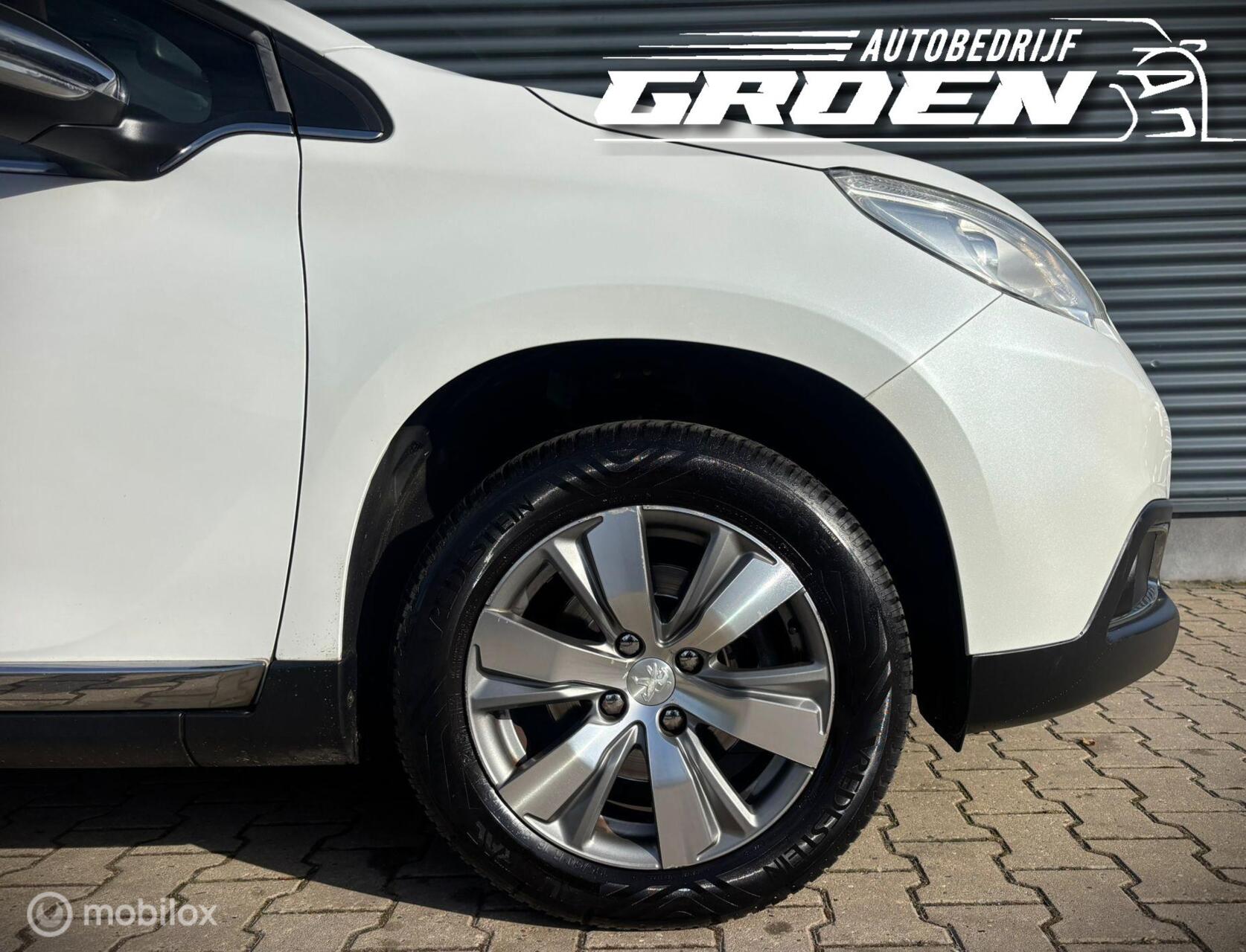 Foto van Peugeot 2008