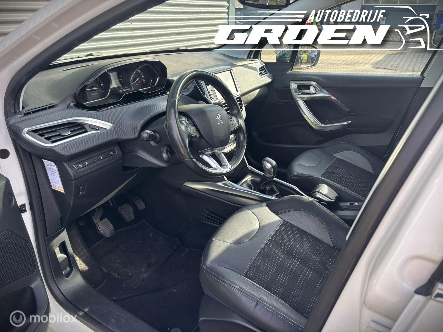 Foto van Peugeot 2008