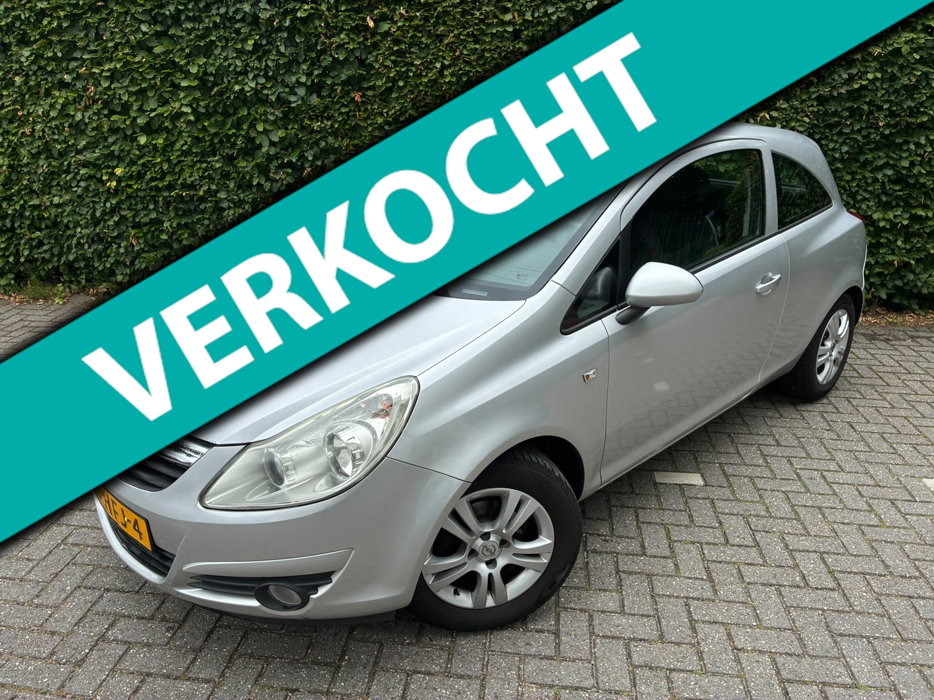 Foto van OPEL CORSA