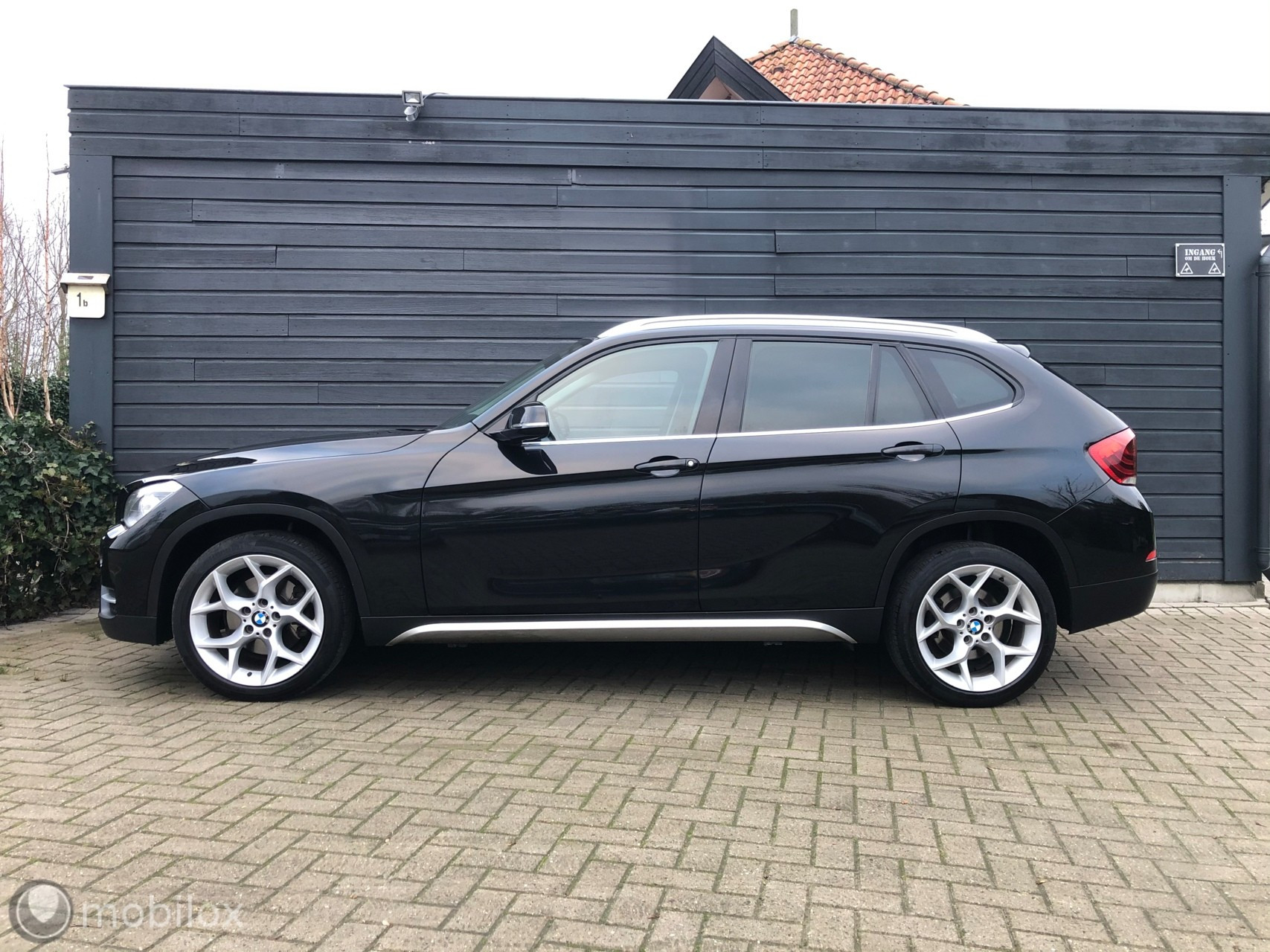 Foto van BMW X1