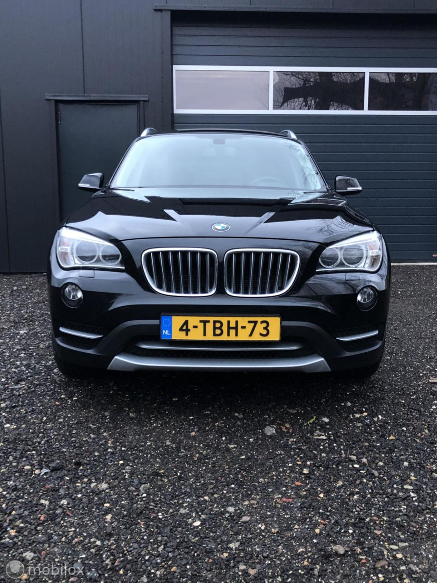 Foto van BMW X1
