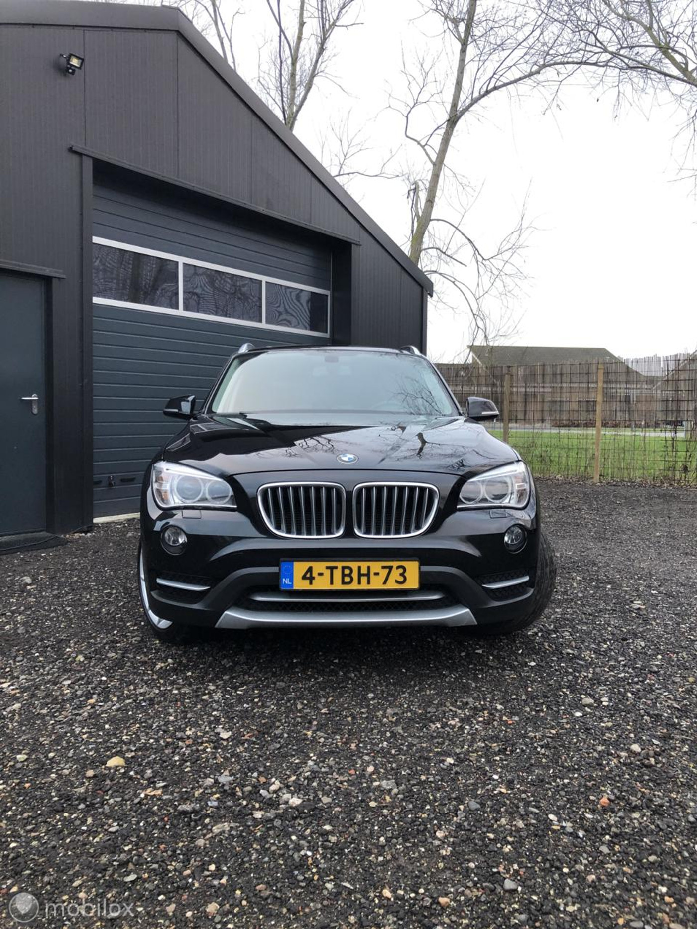 Foto van BMW X1