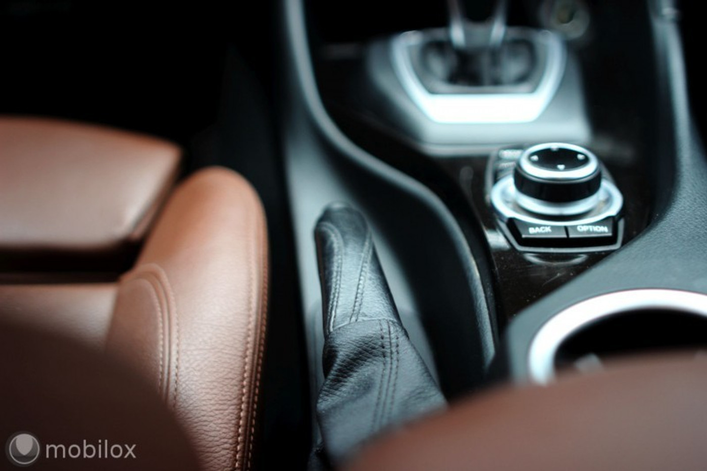 Foto van BMW X1
