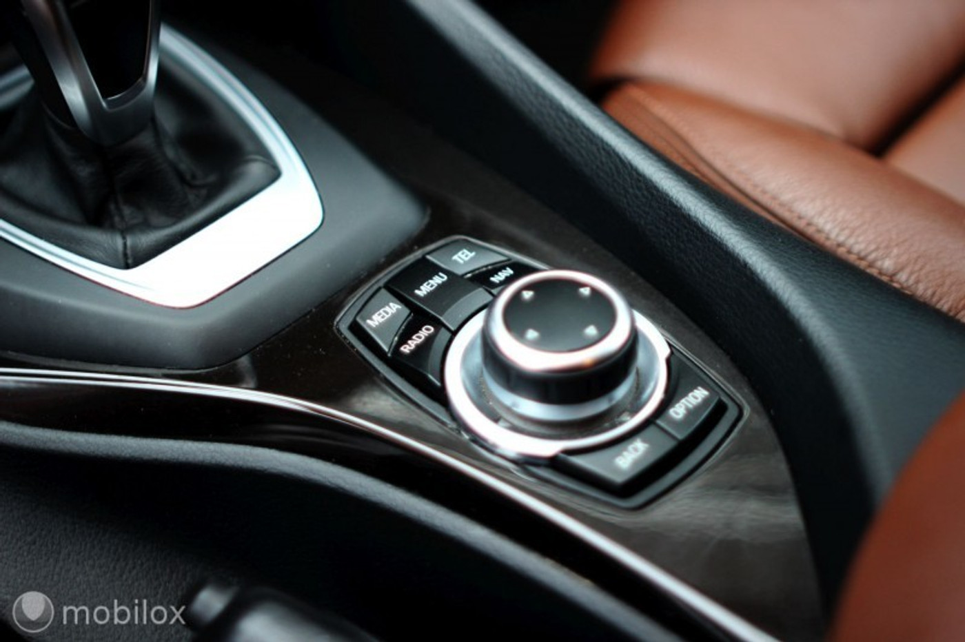 Foto van BMW X1