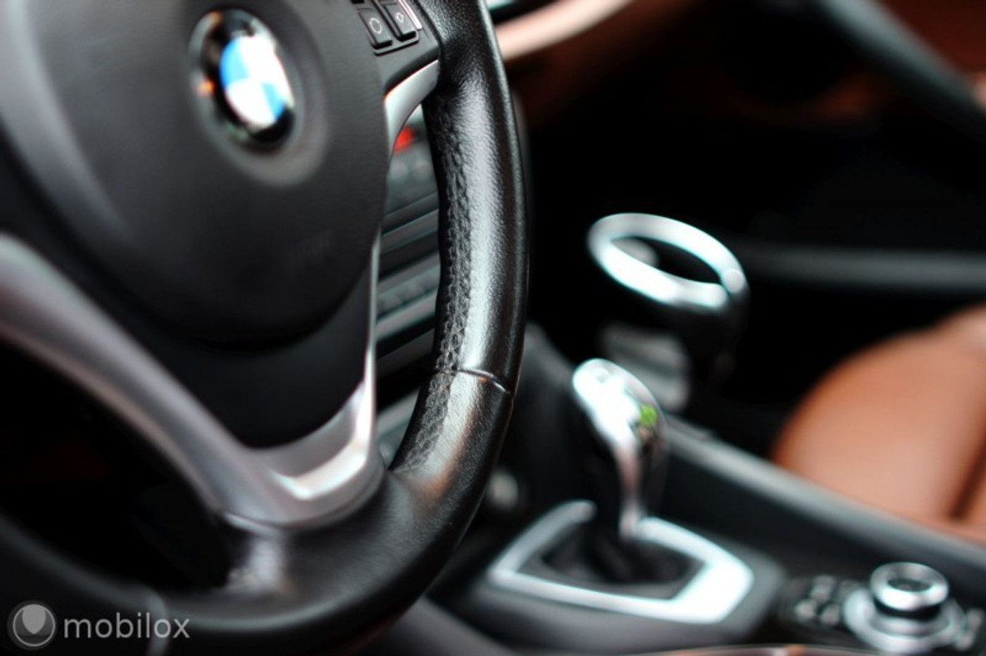 Foto van BMW X1