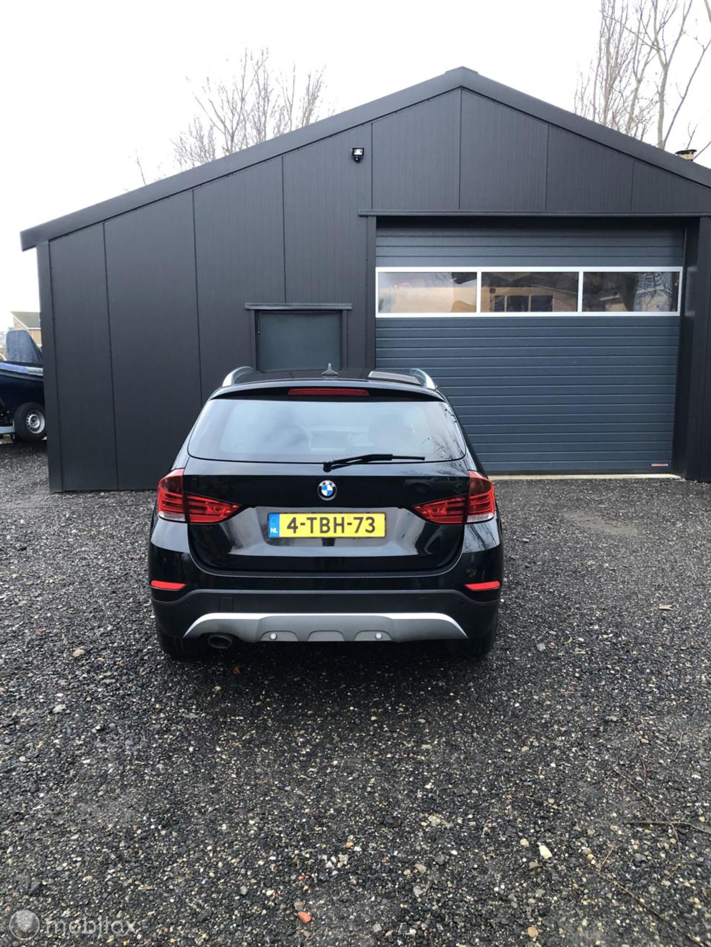 Foto van BMW X1