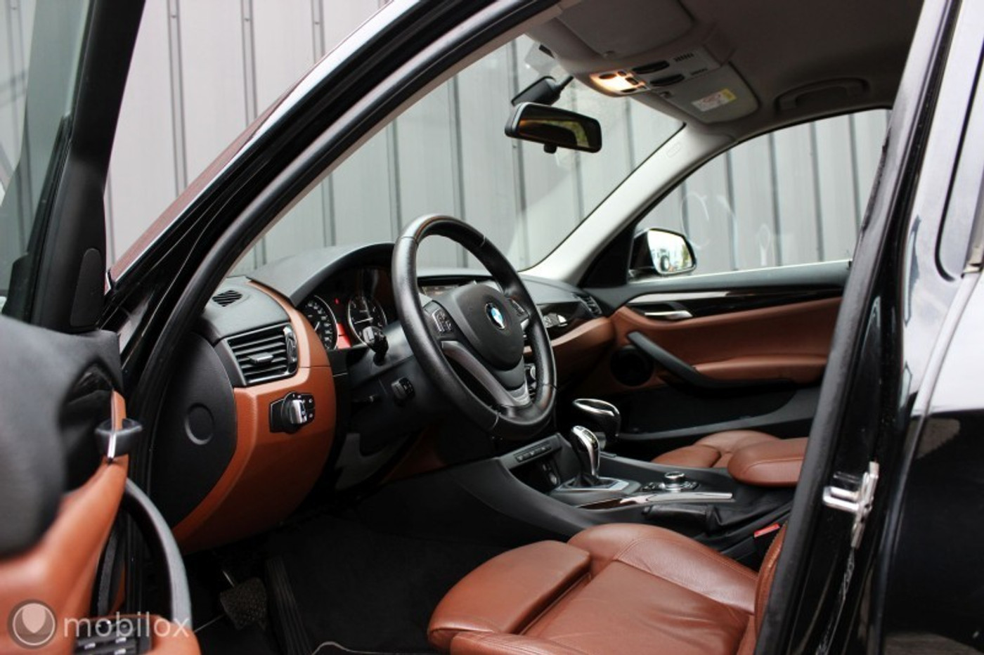 Foto van BMW X1