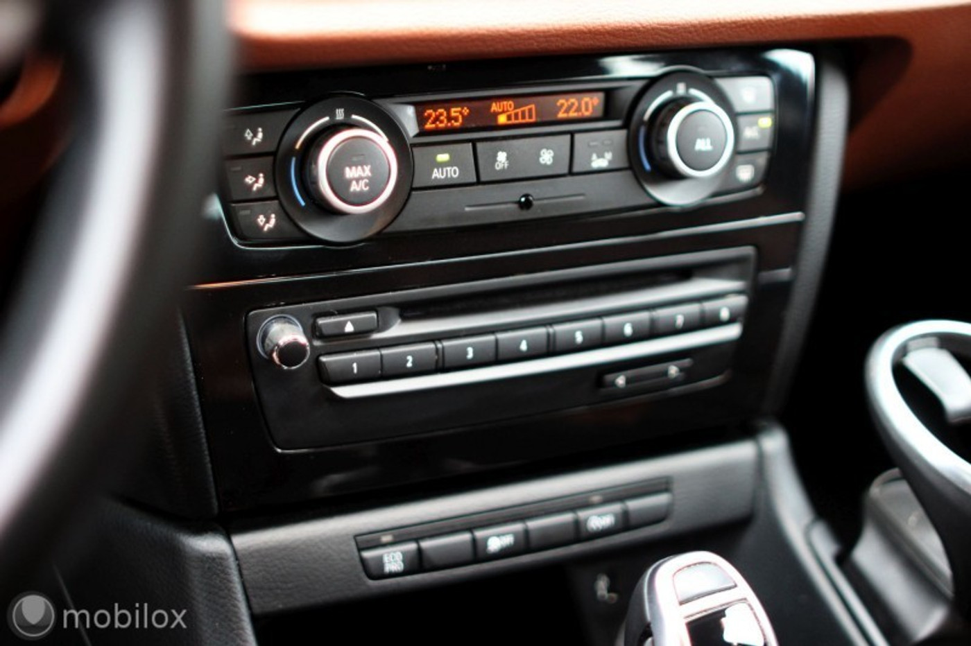 Foto van BMW X1