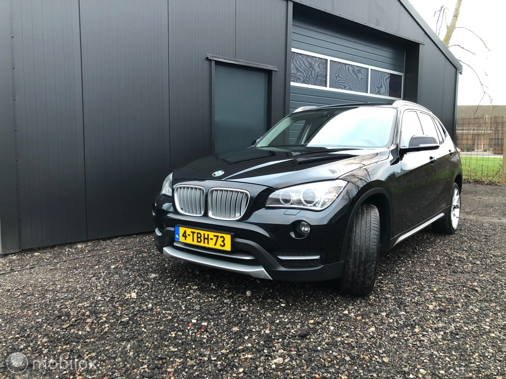 Foto van BMW X1