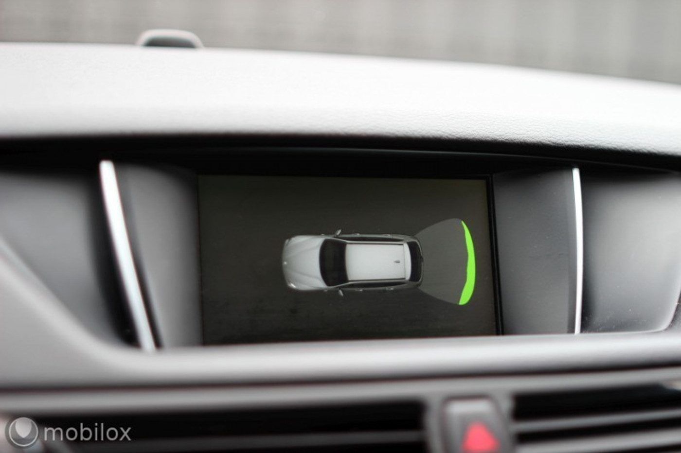 Foto van BMW X1
