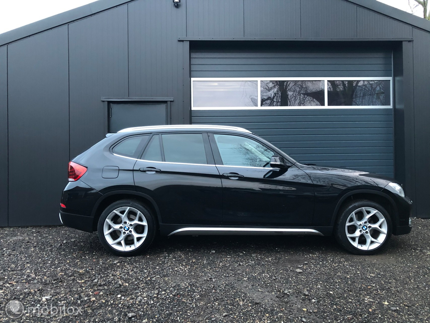 Foto van BMW X1
